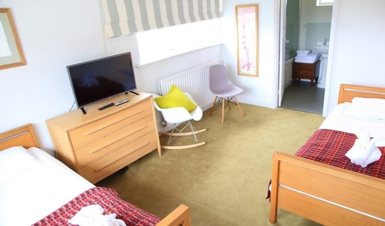 Imagen de la habitación del Hotel Moonfleet Manor. Foto 7