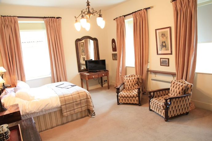 Imagen de la habitación del Hotel Moonfleet Manor. Foto 9