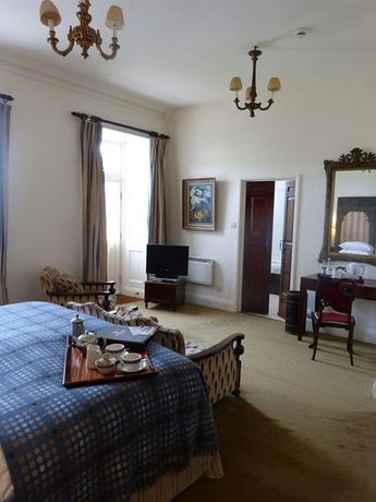 Imagen de la habitación del Hotel Moonfleet Manor. Foto 10