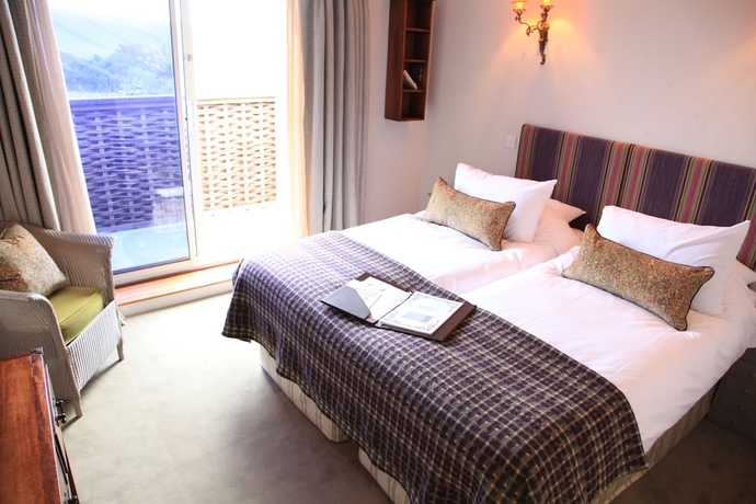 Imagen de la habitación del Hotel Moonfleet Manor. Foto 11