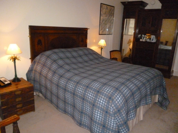 Imagen de la habitación del Hotel Moonfleet Manor. Foto 15