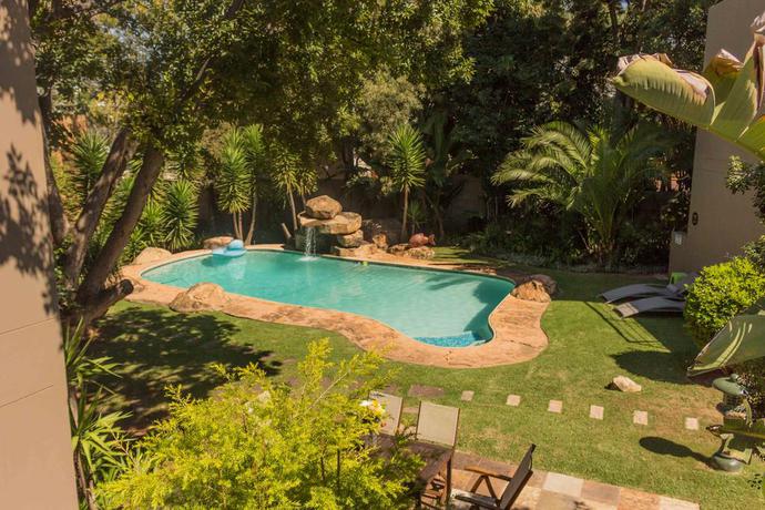 Imagen de los exteriores del Hotel Moonflower Cottages. Foto 19