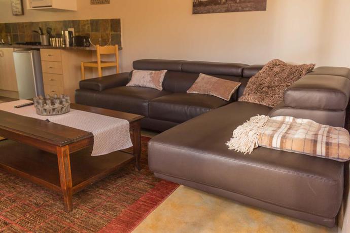 Imagen de la habitación del Hotel Moonflower Cottages. Foto 13