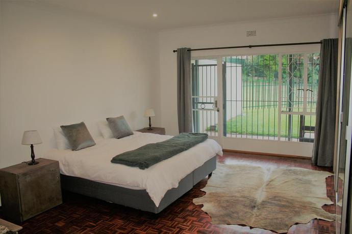 Imagen de la habitación del Hotel Moonflower Cottages. Foto 15