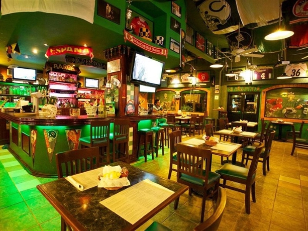 Imagen general del Hotel Moongate. Foto 5