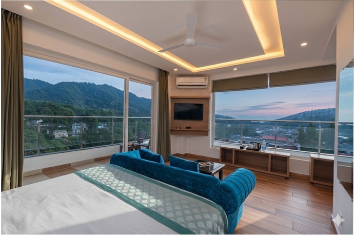 Imagen general del Hotel Moonglade By Royal Stays Dalhousie. Foto 1