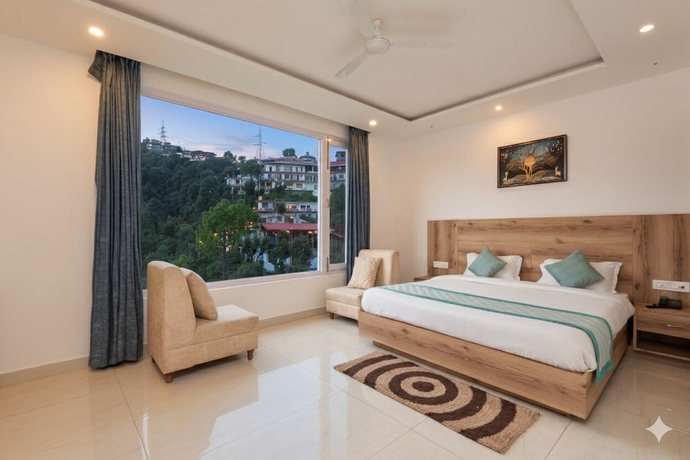 Imagen de la habitación del Hotel Moonglade By Royal Stays Dalhousie. Foto 5