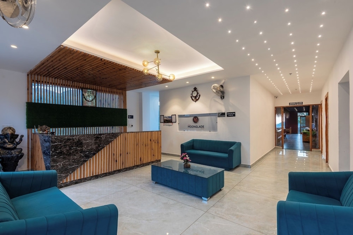 Imagen de los interiores del Hotel Moonglade By Royal Stays Dalhousie. Foto 13