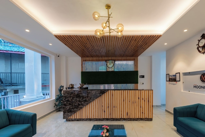 Imagen de los interiores del Hotel Moonglade By Royal Stays Dalhousie. Foto 14