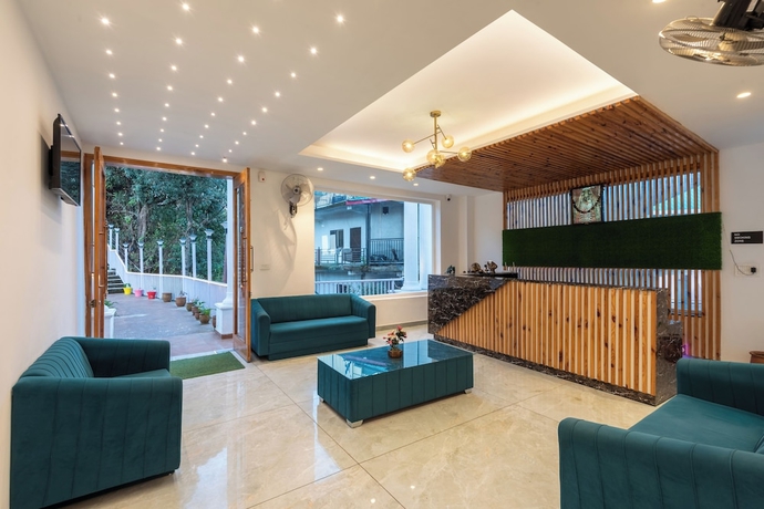 Imagen de los interiores del Hotel Moonglade By Royal Stays Dalhousie. Foto 15
