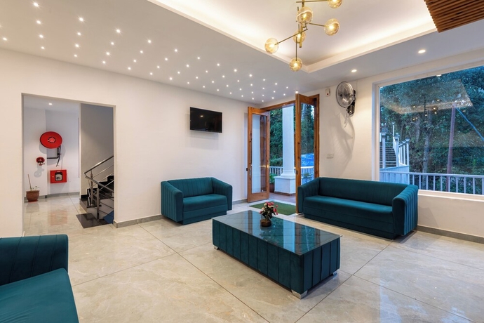 Imagen de los interiores del Hotel Moonglade By Royal Stays Dalhousie. Foto 16