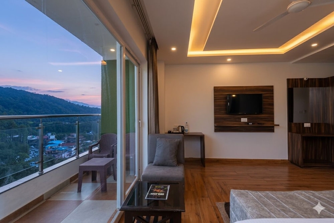 Imagen de la habitación del Hotel Moonglade By Royal Stays Dalhousie. Foto 8