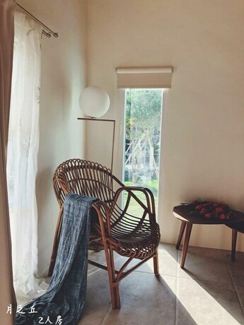 Imagen de la habitación del Hotel Mooning The Hill. Foto 16