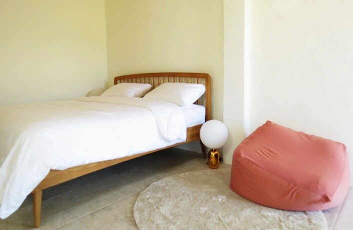 Imagen de la habitación del Hotel Mooning The Hill. Foto 17