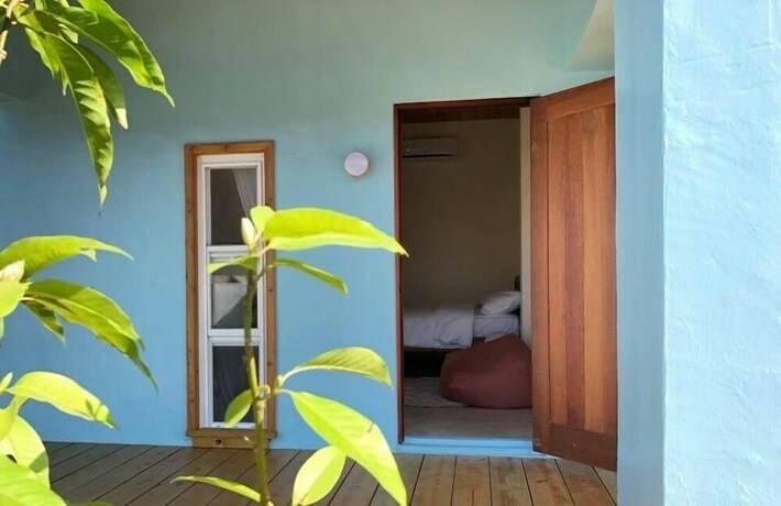 Imagen de la habitación del Hotel Mooning The Hill. Foto 18