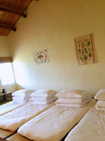 Imagen de la habitación del Hotel Mooning The Hill. Foto 21