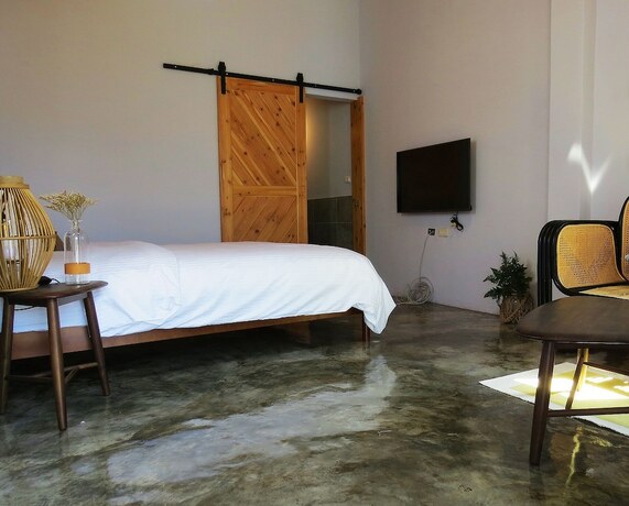 Imagen de la habitación del Hotel Mooning The Hill. Foto 24