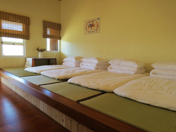 Imagen de la habitación del Hotel Mooning The Hill. Foto 25