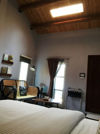 Imagen de la habitación del Hotel Mooning The Hill. Foto 33
