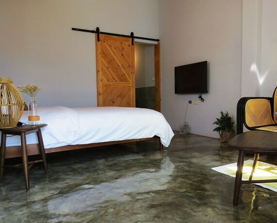 Imagen de la habitación del Hotel Mooning The Hill. Foto 34