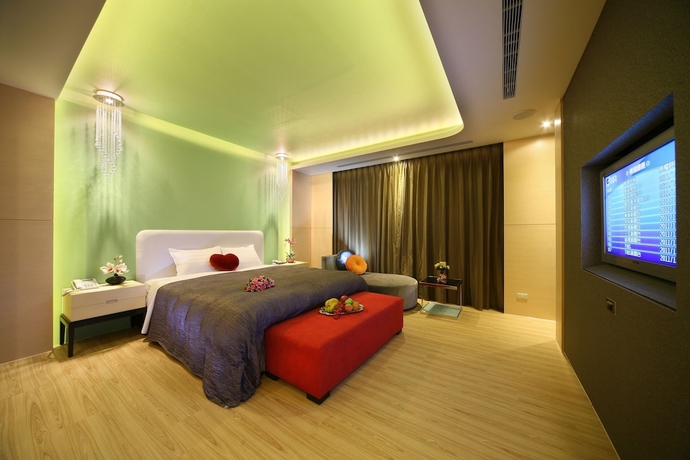 Imagen de la habitación del Hotel Moon-inn Boutique Motel. Foto 5