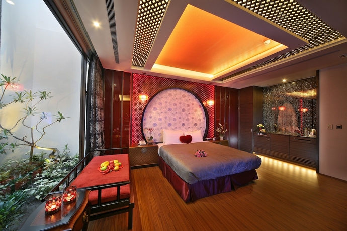 Imagen de la habitación del Hotel Moon-inn Boutique Motel. Foto 6