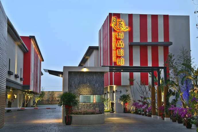 Imagen general del Hotel Moon-inn Boutique Motel. Foto 1
