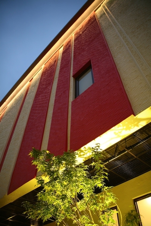 Imagen de los interiores del Hotel Moon-inn Boutique Motel. Foto 16
