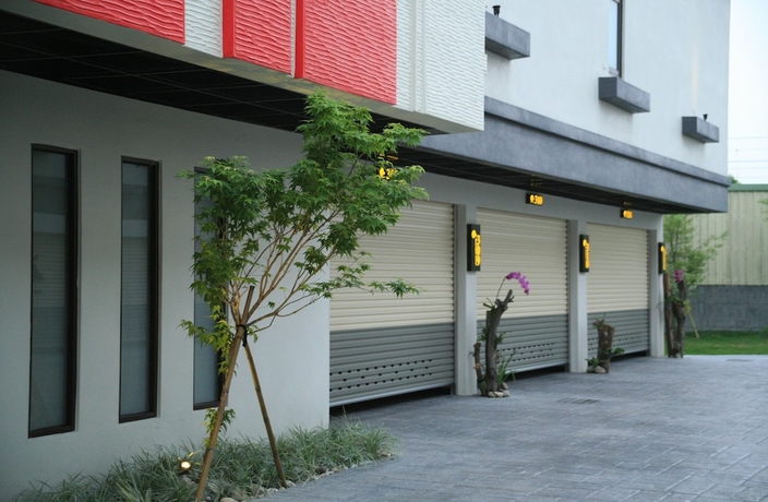 Imagen de los interiores del Hotel Moon-inn Boutique Motel. Foto 17