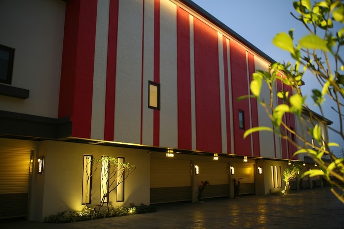 Imagen de los interiores del Hotel Moon-inn Boutique Motel. Foto 18