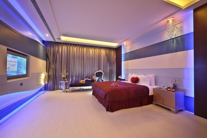 Imagen de la habitación del Hotel Moon-inn Boutique Motel. Foto 11