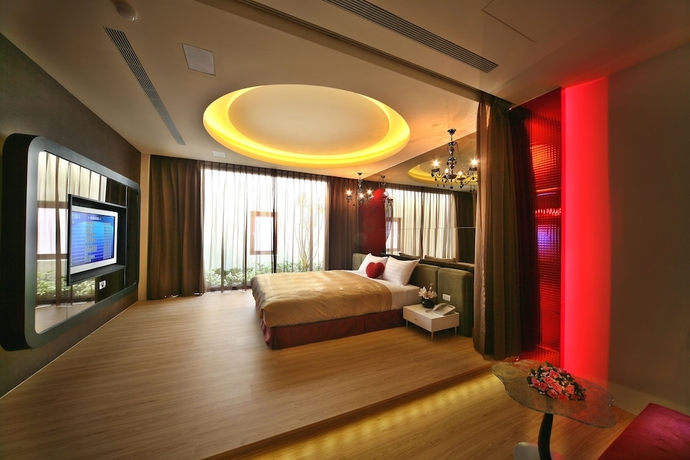 Imagen de la habitación del Hotel Moon-inn Boutique Motel. Foto 12