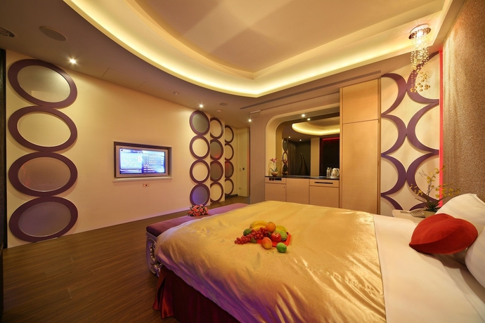 Imagen de la habitación del Hotel Moon-inn Boutique Motel. Foto 13