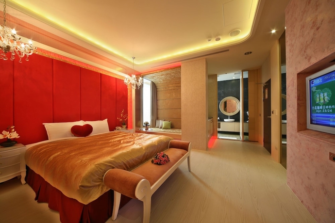 Imagen de la habitación del Hotel Moon-inn Boutique Motel. Foto 14