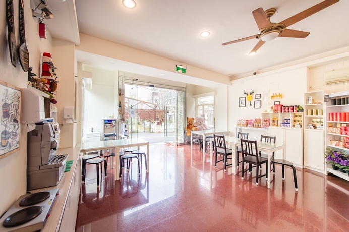 Imagen de los interiores del Hotel Moonlake BandB-58. Foto 15
