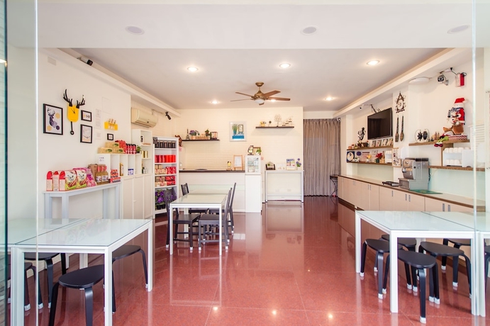 Imagen de los interiores del Hotel Moonlake BandB-58. Foto 16