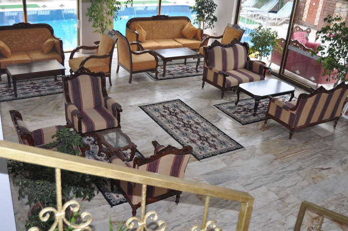 Imagen de los interiores del Hotel Moonlight, ALANYA. Foto 10