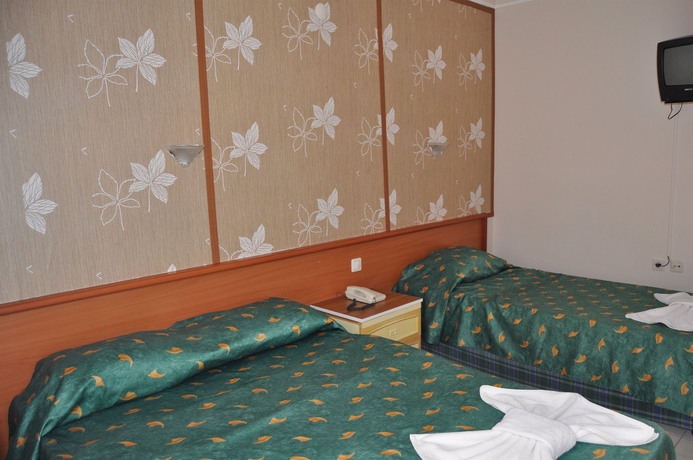 Imagen de la habitación del Hotel Moonlight, ALANYA. Foto 9