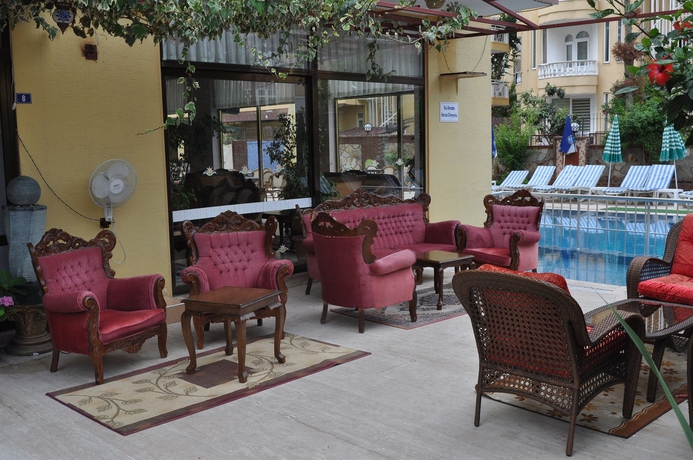 Imagen de la piscina del Hotel Moonlight, ALANYA. Foto 13