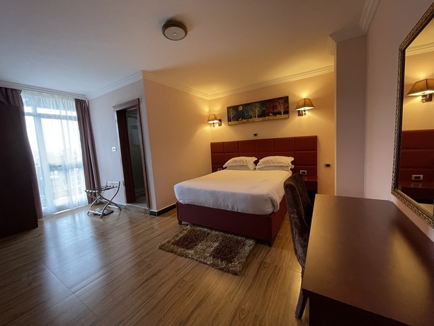 Imagen de la habitación del Hotel Moonlight Addis Ababa. Foto 7