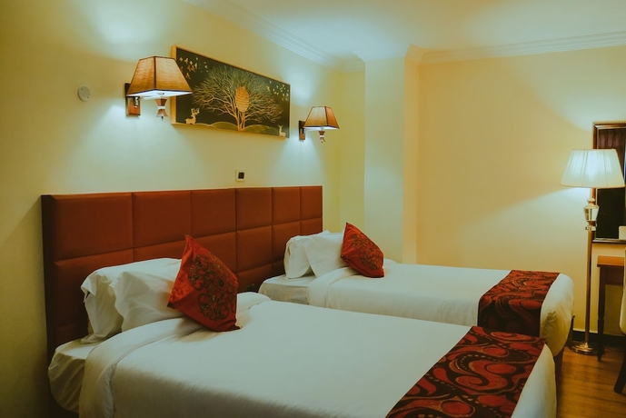 Imagen de la habitación del Hotel Moonlight Addis Ababa. Foto 8