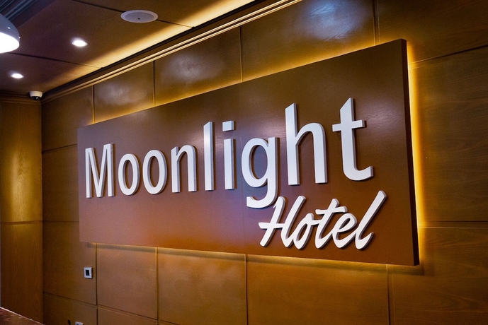 Imagen de los interiores del Hotel Moonlight Addis Ababa. Foto 19