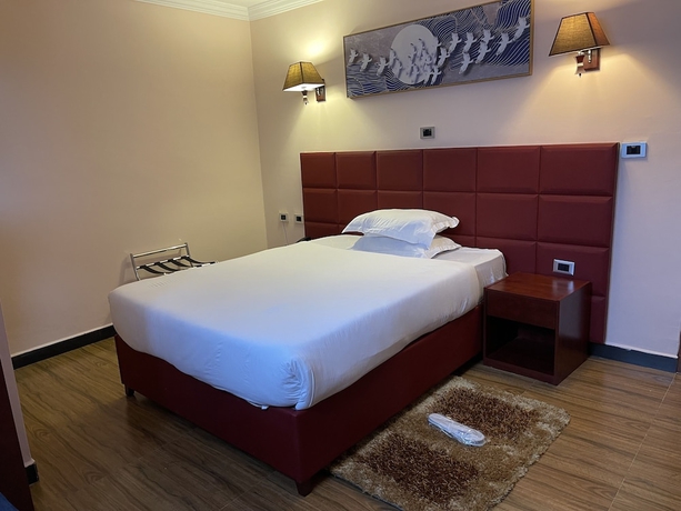 Imagen de la habitación del Hotel Moonlight Addis Ababa. Foto 11