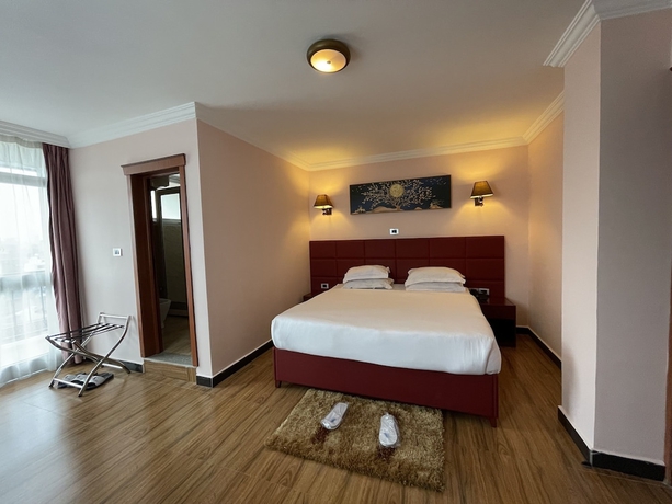 Imagen de la habitación del Hotel Moonlight Addis Ababa. Foto 12