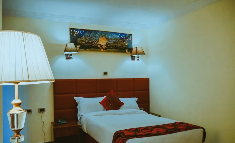 Imagen de la habitación del Hotel Moonlight Addis Ababa. Foto 15