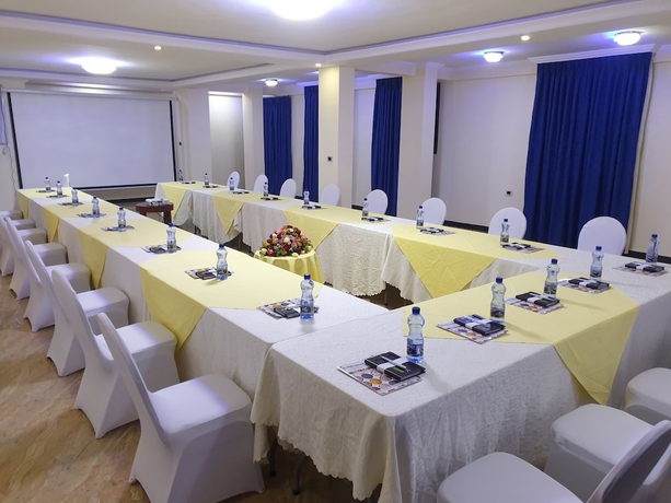 Imagen de la habitación del Hotel Moonlight Addis Ababa. Foto 16