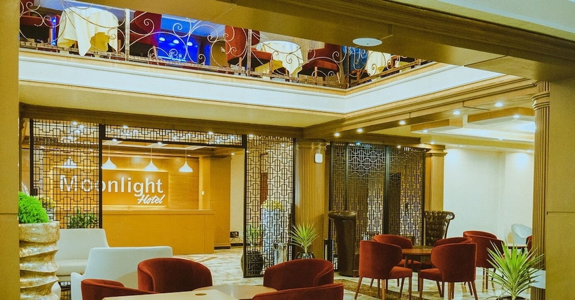 Imagen de la habitación del Hotel Moonlight Addis Ababa. Foto 17