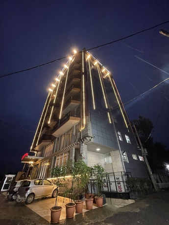 Imagen general del Hotel Moonlight Addis Ababa. Foto 1