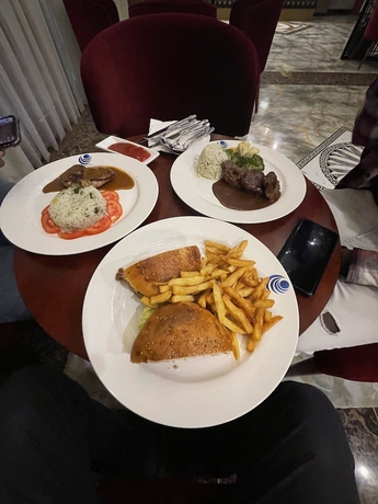 Imagen general del Hotel Moonlight Addis Ababa. Foto 3