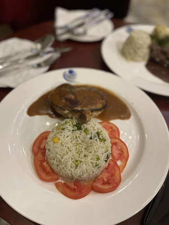 Imagen general del Hotel Moonlight Addis Ababa. Foto 4